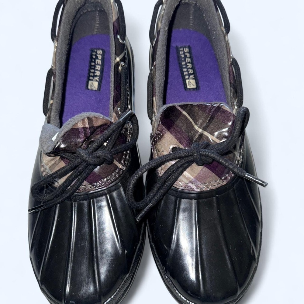 SPERRY TOP-SIDER DUCKLING Boot Shoes